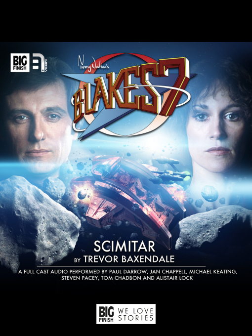 Title details for Scimitar by Trevor Baxendale - Available